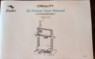 Impresora 3D Creality Ender-3 V2