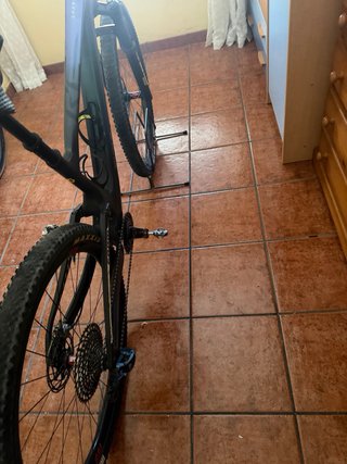 Bicicleta Scott Spark RC World Cup