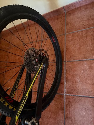Bicicleta Scott Spark RC World Cup