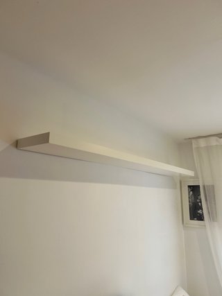 Estantería Ikea Lack Blanca 190x26cm