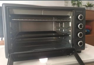 Horno Cecotec como nuevo