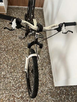 Bicicleta Lapierre Tecnic FS 900