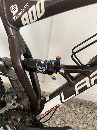 Bicicleta Lapierre Tecnic FS 900