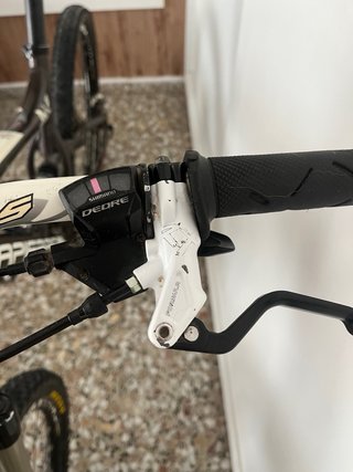 Bicicleta Lapierre Tecnic FS 900