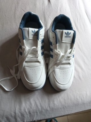 Zapatillas Adidas Blancas