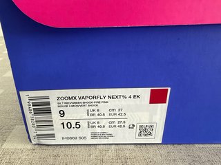 Nike Zoomx Vaporfly Next% 4