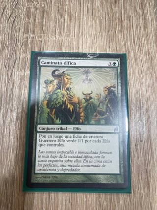 Mazo Commander Lathril, Blade of the Elves