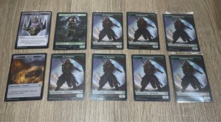 Mazo Commander Lathril, Blade of the Elves