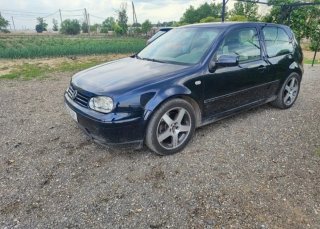 Volkswagen Golf 2001