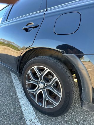 Mitsubishi Outlander PHEV 2016