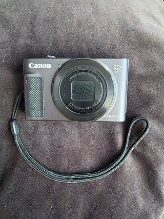 Canon PowerShot SX620 HS Cámara Digital Gris