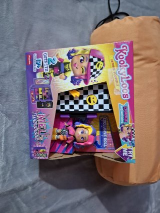 Kooky Loos Mel's Wardrobe Muñeca Exclusiva