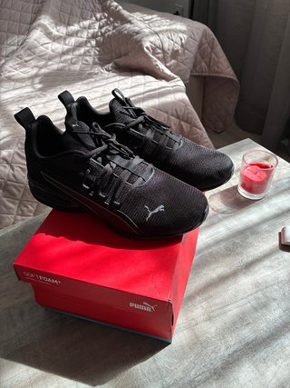 Zapatillas Puma Negras Talla 43