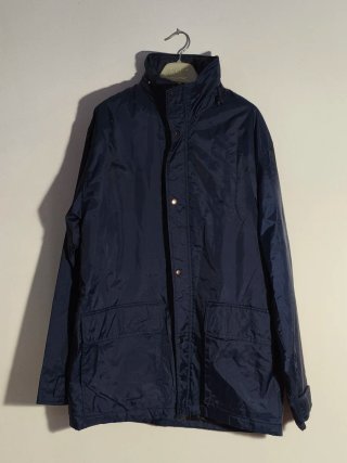 Parka Azul Marino El Corte Inglés (Thinsulate)