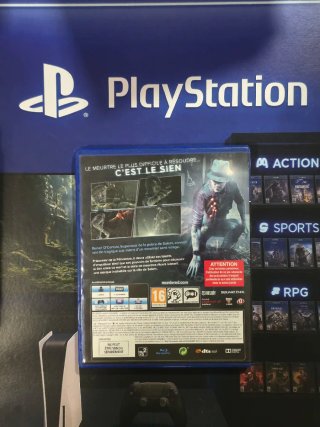 Murdered: Soul Suspect (PS4)