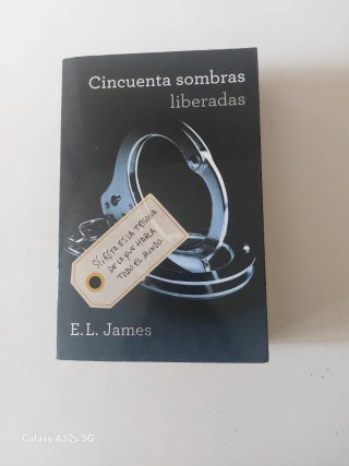Cincuenta sombras liberadas
