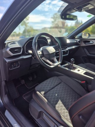 SEAT Leon 2022