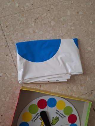 Juego de mesa Twister Hasbro Gaming