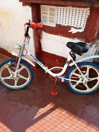 Bicicleta Motoretta 3 Vintage