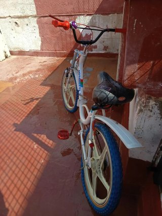 Bicicleta Motoretta 3 Vintage