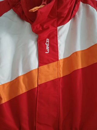 Mono de Esquí Wedze Rojo