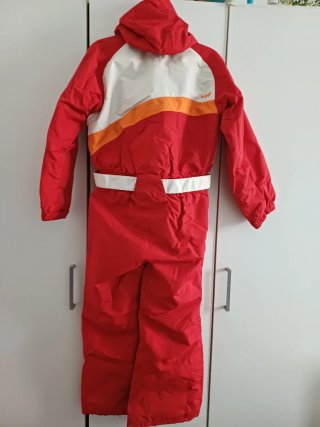 Mono de Esquí Wedze Rojo