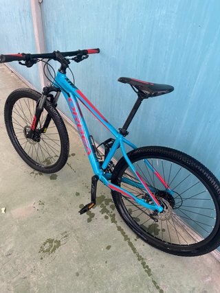 Bicicleta Montaña Orbea Talla 50