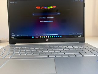 Portátil HP 15s | Intel Core i7 12ª Gen | 16GB RAM