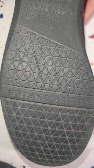 Zapatos Pablosky niño azul talla 35