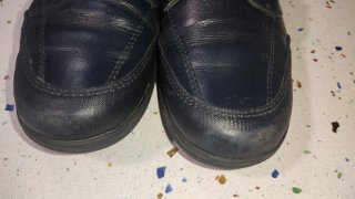 Zapatos Pablosky niño azul talla 35