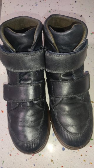 Zapatos Pablosky niño azul talla 35