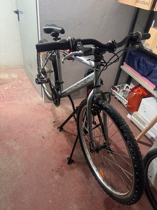 Bicicleta de Montaña Rockrider