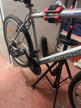 Bicicleta de Montaña Rockrider