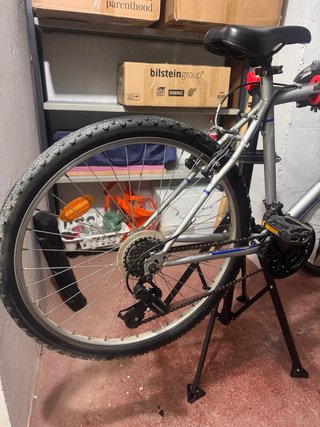 Bicicleta de Montaña Rockrider