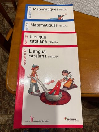 Matemàtiques 5 primària