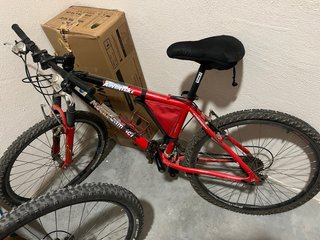 Bicicleta de Montaña 26 Pulgadas,