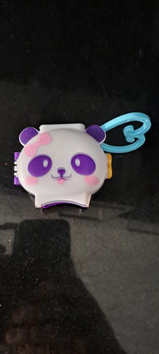 Llavero Polly Pocket Panda