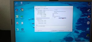 Portátil Lenovo i7 / 16GB RAM / SSD 250GB + 1TB HD