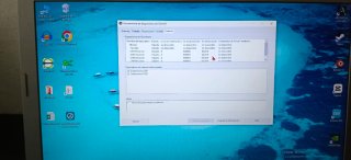 Portátil Lenovo i7 / 16GB RAM / SSD 250GB + 1TB HD