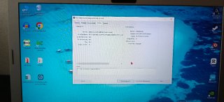 Portátil Lenovo i7 / 16GB RAM / SSD 250GB + 1TB HD
