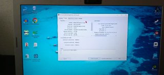 Portátil Lenovo i7 / 16GB RAM / SSD 250GB + 1TB HD