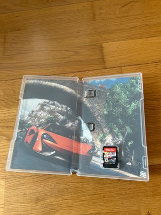 Juego de Carreras para Nintendo Switch