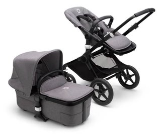 Carrito Bugaboo Fox 3 Gris