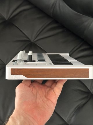 Controlador MIDI Arturia MiniLab 3