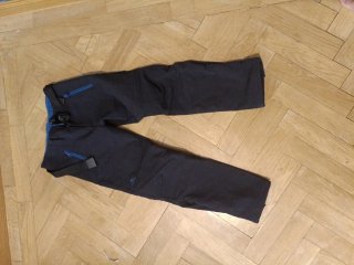 Pantalón montaña térmico niño Decathlon 6 años