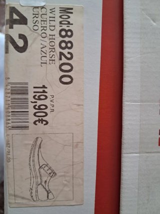 Zapatos Callaghan Marrones