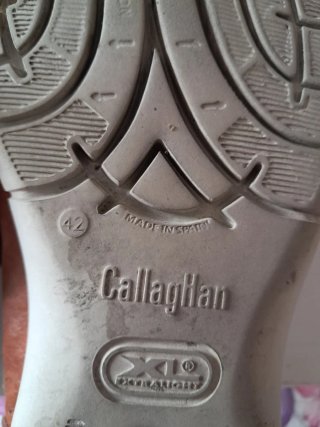 Zapatos Callaghan Marrones