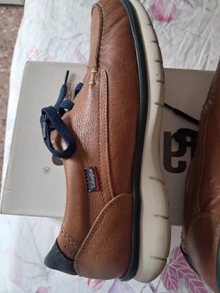 Zapatos Callaghan Marrones