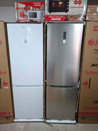 Frigoríficos Combi Johnson No Frost nuevo