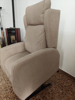 Sillón Reclinable Eléctrico Relax